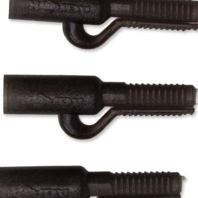 Korda Safe Zone Lead Clips SI Silt - 10Stück