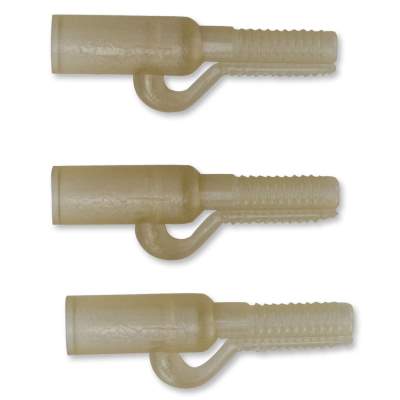 Korda Safe Zone Lead Clips GR Gravel - 10Stück