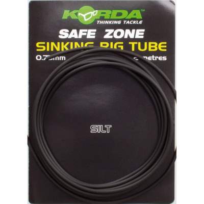 Korda Camo Rig Tube S, - Silt - 2m