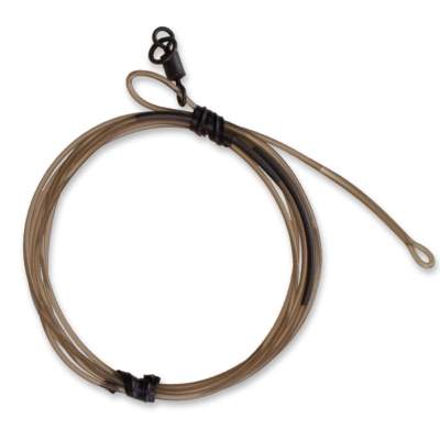 Korda Kamo Leaders, incl. Gr. 8 Ring Wirbel, GR 60cm - grün - 1Stück