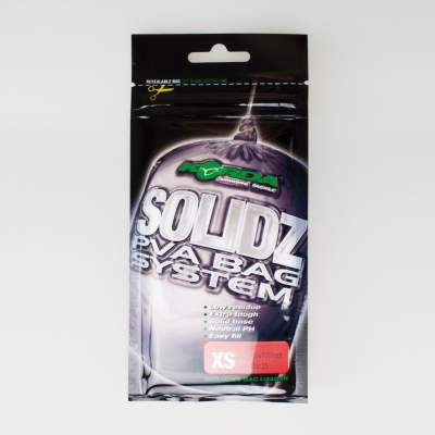 Korda Solidz PVA Bags XS - 45x100mm - 25Stück