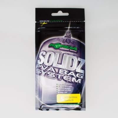 Korda Solidz PVA Bags S - 55x100mm - 25Stück