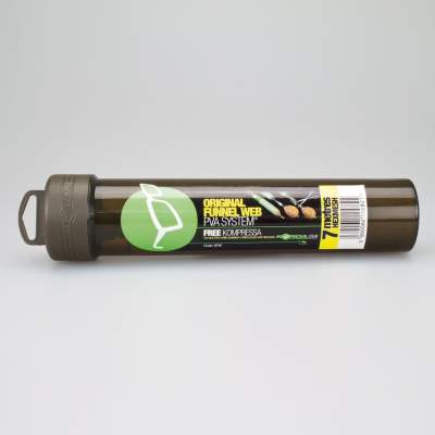 Korda Funnel Web PVA System 7m mit Stopfer