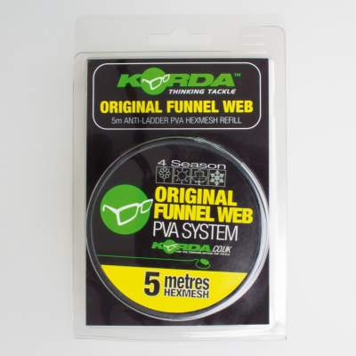 Korda Funnel Web Hexmesh 5m