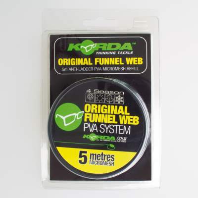 Korda Funnel Web Micromesh 5m