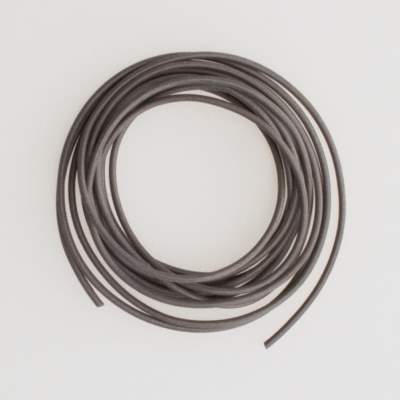 Korda Silicone Tubing 1,5m 0,75mm Brown Brown - 0,75mm - 1,5Meter
