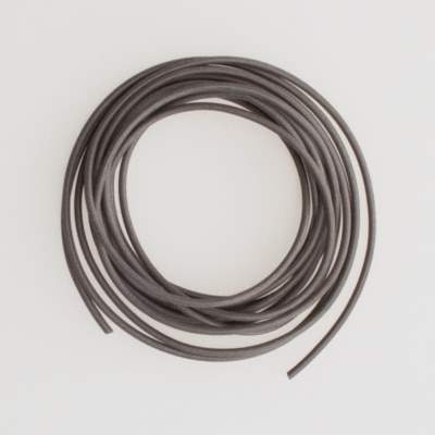 Korda Silicone Tubing 1,5m 0,75mm Brown, Brown - 0,75mm - 1,5Meter