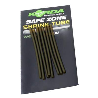 Korda Shrink Tube, 1,2mm - Weedy Green