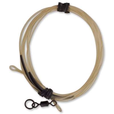 Korda Leaders incl. Maat 8 Ring Wartel GK 1m - Gravel Khaki - TK40lb