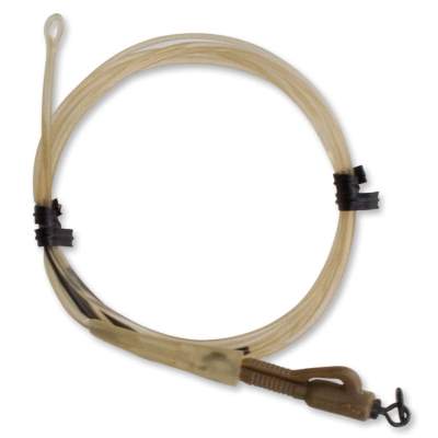 Korda Leaders incl. Hybrid Lead Clip GK 1m - Gravel Khaki - TK40lb