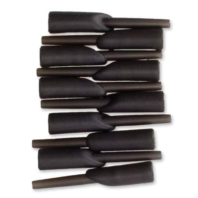 Korda Run Rig Rubber SI Silt - 10Stück