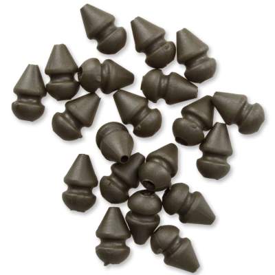 Korda Heli Bead Small WG Weedy Green - 20Stück
