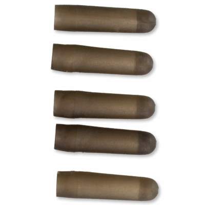 Korda Helicopter Rubber Sleeve Weedy Green 10 Stück Weedy Green - 10Stück