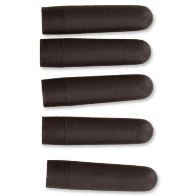 Korda Helicopter Rubber Sleeve Muddy Brown 10 Stück Muddy Brown - 20Stück