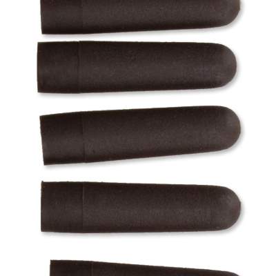 Korda Helicopter Rubber Sleeve Muddy Brown 10 Stück Muddy Brown - 20Stück