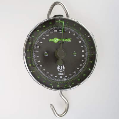 Korda Dial Scale 120lb