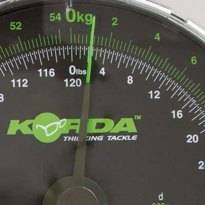 Korda Dial Scale 120lb