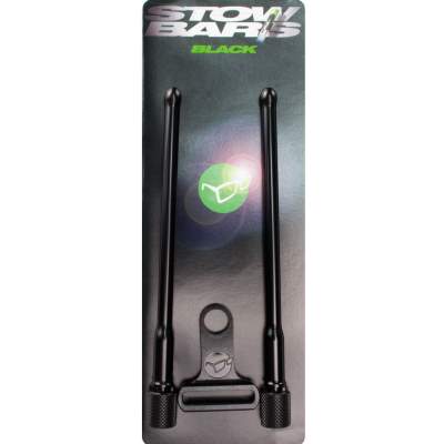 Korda Snag Bar Black Version, - Black