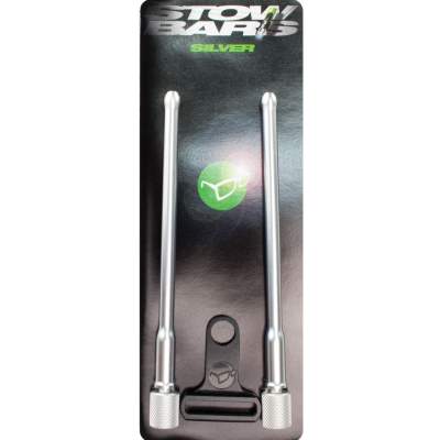 Korda Snag Bar Silver Version, - Silver