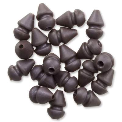 Korda Heli Bead Small MB Muddy Brown - 20Stück