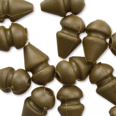 Korda Heli Bead Small KH, - Khaki - 20Stück