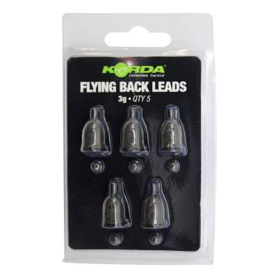 Korda Flying Back Leads 3g - 5Stück