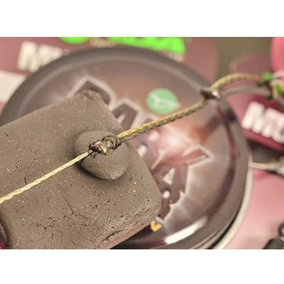 Korda Multi Rig Boilie Rig Size 4 - Kamo 30lb