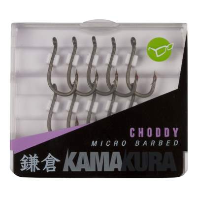 Korda Kamakura Choddy Karpfen Haken Size 4 - 10Stück