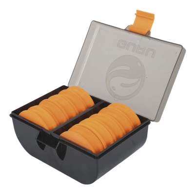 Angelzubehör Box Rigg Brieftasche Haar Vorfach Haken Link Trage Storage System