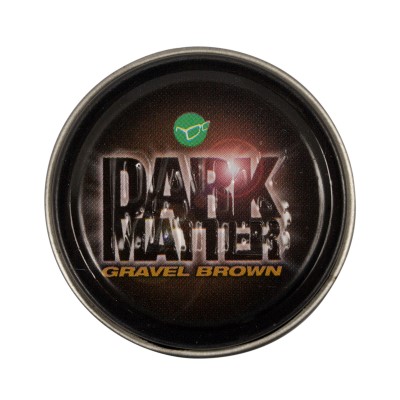 Korda Dark Matter Tungsten Putty, Gravel / brown