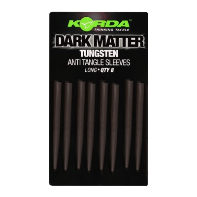 Korda Anti Tangle Tungsten Sleeves Long