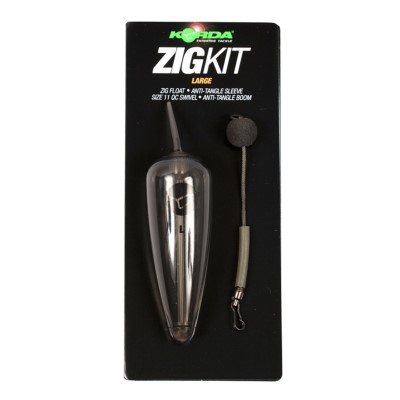 Korda Adjustable Zig Kit Auftriebskörper