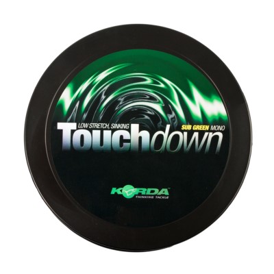 Korda Touchdown, Green 15lb / 0.40mm 1000m