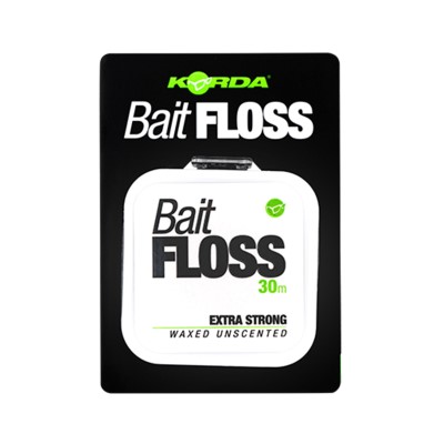 Korda Bait Floss, 30 meters