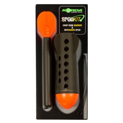 Korda SkyRaider & Drop Zone Marker Float Pack,