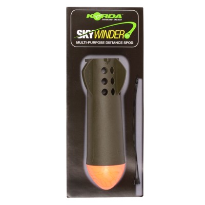 Korda SkyWinder Futterrakete Orange