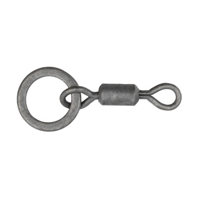 Korda Micro Rig Ring Swivel, Large