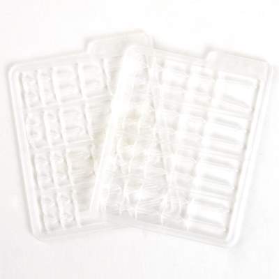 Fox Edges Hair Extending Boilie Props Clear