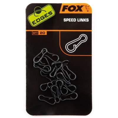 Fox Edges Speed Links 20Stück