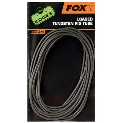 Fox Edges Loaded Tungsten Rig Tube 2m