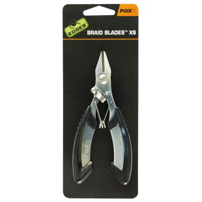 Fox Edges Braid Blades XS