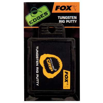 Fox Edges Power Grip Tungsten Rig Putty