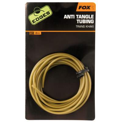 Fox Edges Anti Tangled Tube Trans Khaki, 2m