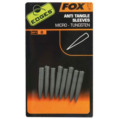 Fox Edges Tungsten Anti Tangle Sleeve Micro,