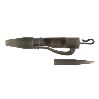 Fox Edges Naturals Tubing Lead Clip Kit 3Stück
