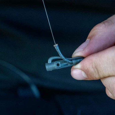 Fox Edges Naturals Tubing Lead Clip Kit 3Stück