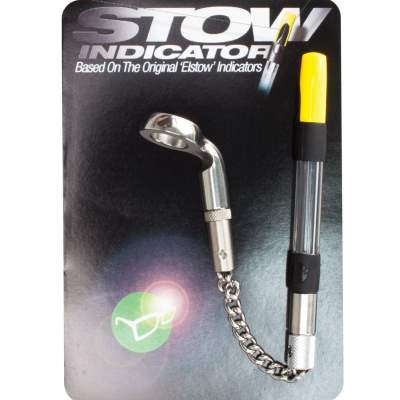 Korda Complete Indicators YE Yellow