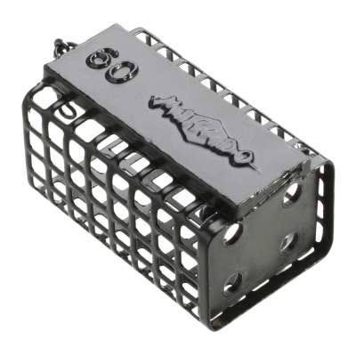 Mikado Feederkorb - Futterkorb quadratisch m. Boden - 60g