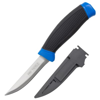 Pro Tackle Angelmesser Allroundmesser 1Stück - 10cm