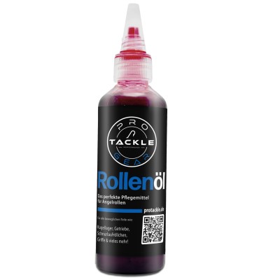 Pro Tackle Rollenöl 100ml